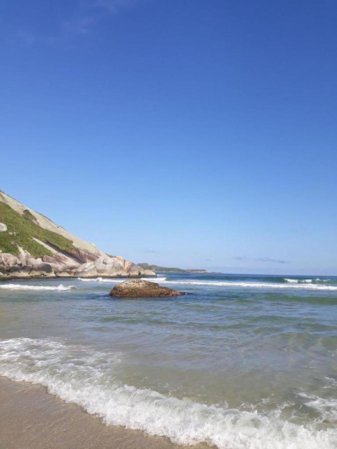 Apartamento Praia Dos Ingleses Флоріанополіс Екстер'єр фото