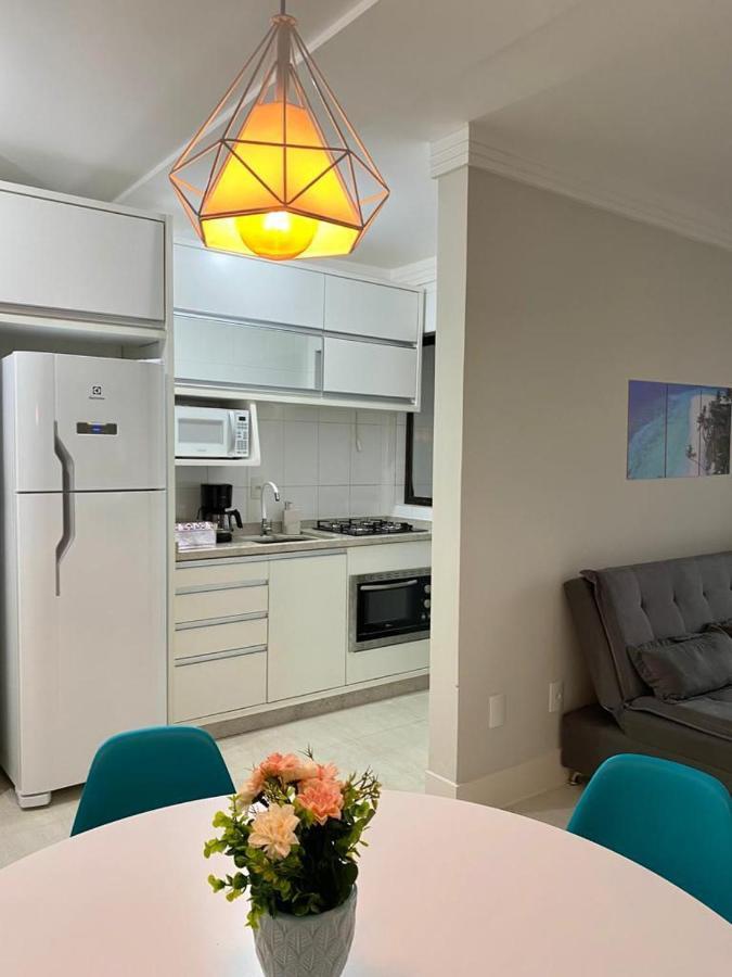 Apartamento Praia Dos Ingleses Флоріанополіс Екстер'єр фото
